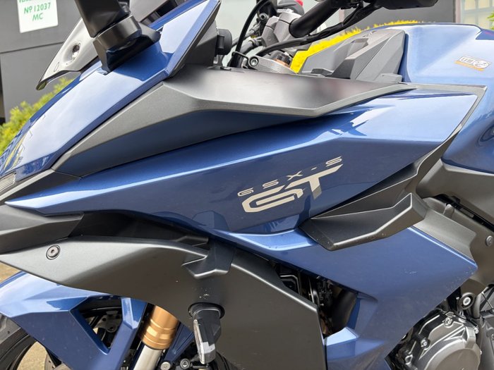 2023 Suzuki GSX-S1000GT