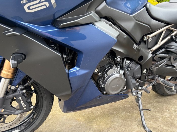 2023 Suzuki GSX-S1000GT