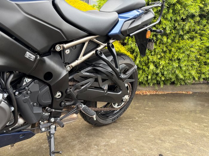 2023 Suzuki GSX-S1000GT