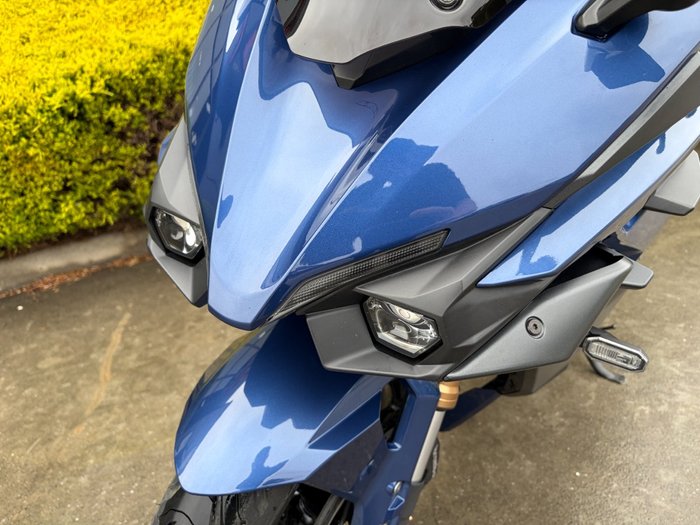 2023 Suzuki GSX-S1000GT