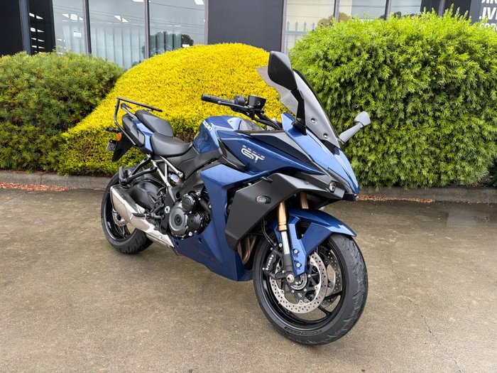 2023 Suzuki GSX-S1000GT