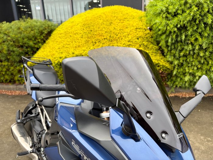 2023 Suzuki GSX-S1000GT