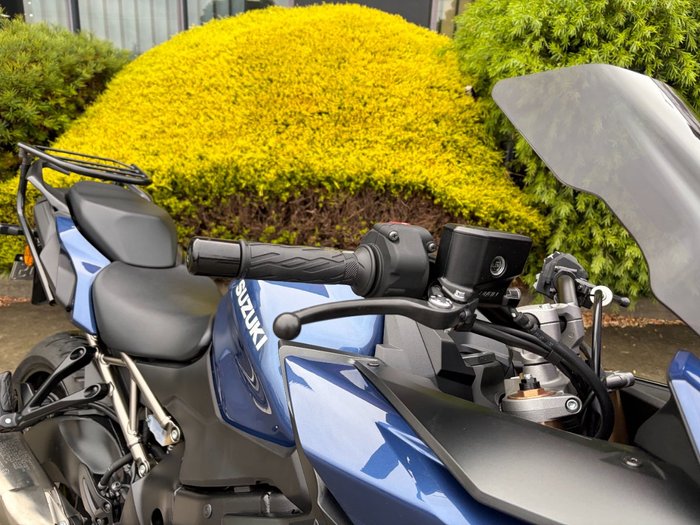 2023 Suzuki GSX-S1000GT