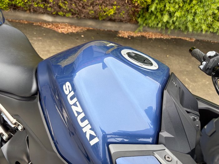 2023 Suzuki GSX-S1000GT