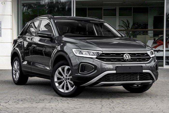 2025 Volkswagen T-Roc