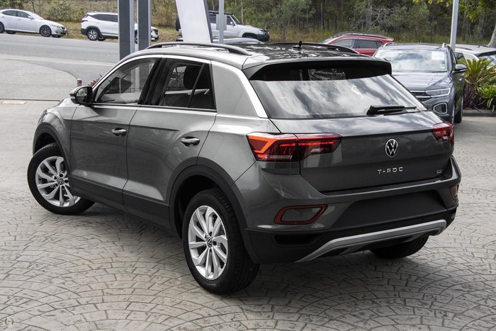 2025 Volkswagen T-Roc CityLife