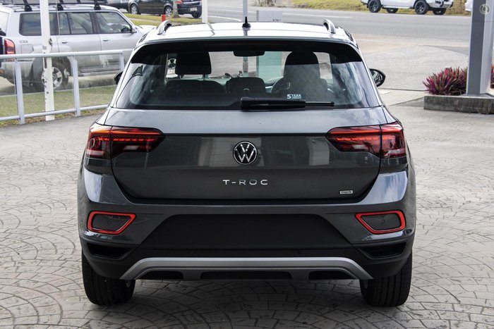 2025 Volkswagen T-Roc CityLife
