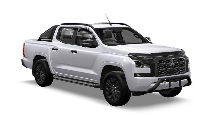 2026 Mitsubishi Triton GSR Special Edition