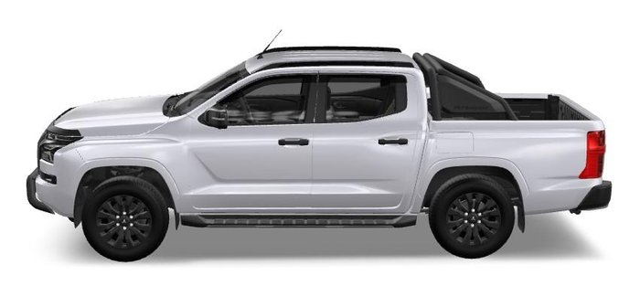 2026 Mitsubishi Triton