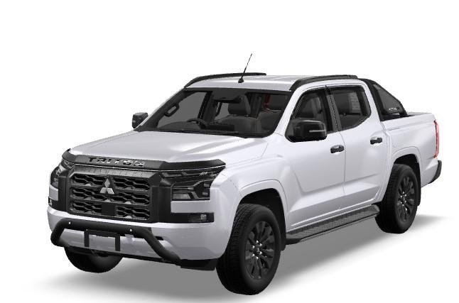 2026 Mitsubishi Triton GSR Special Edition
