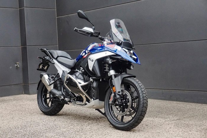 2025 BMW R 1300 GS Trophy