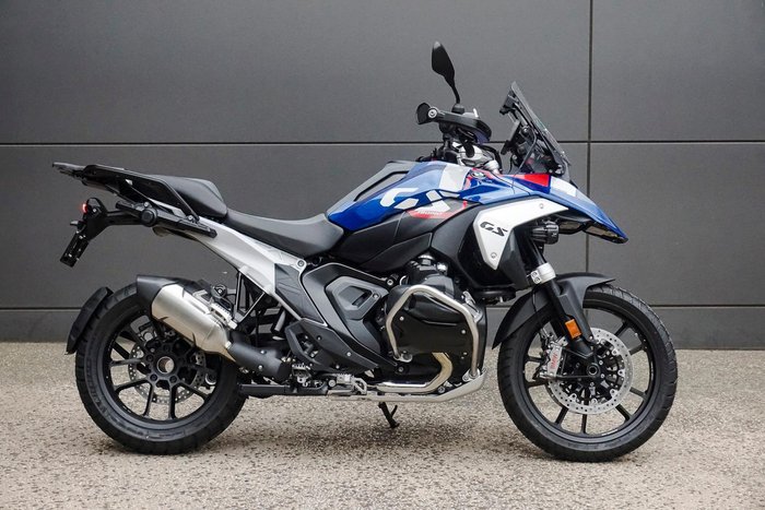 2025 BMW R 1300 GS Trophy
