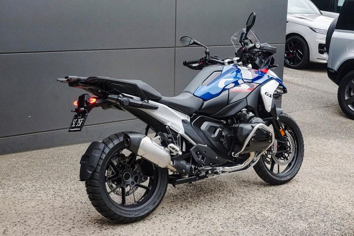 2025 BMW R 1300 GS Trophy