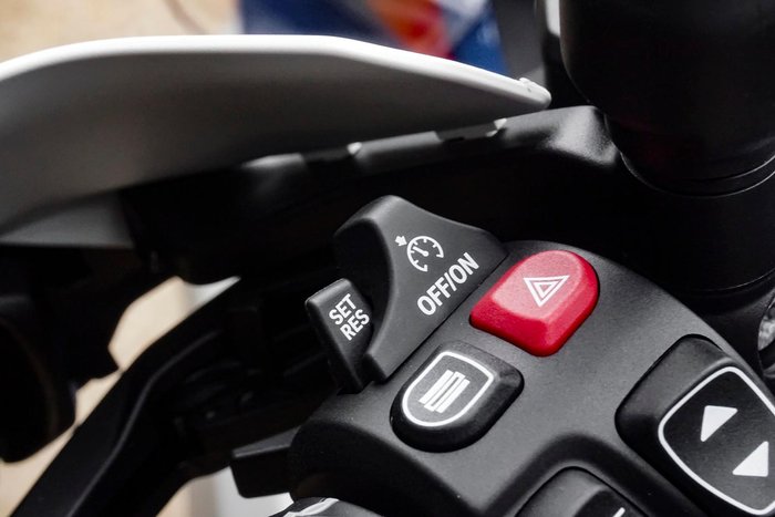 2025 BMW R 1300 GS Trophy