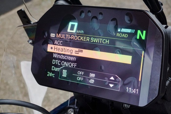 2025 BMW R 1300 GS Trophy