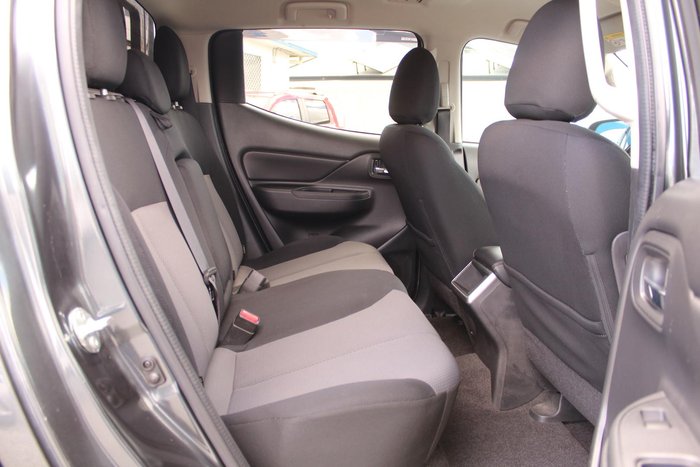 2020 Mitsubishi Triton GLX-R