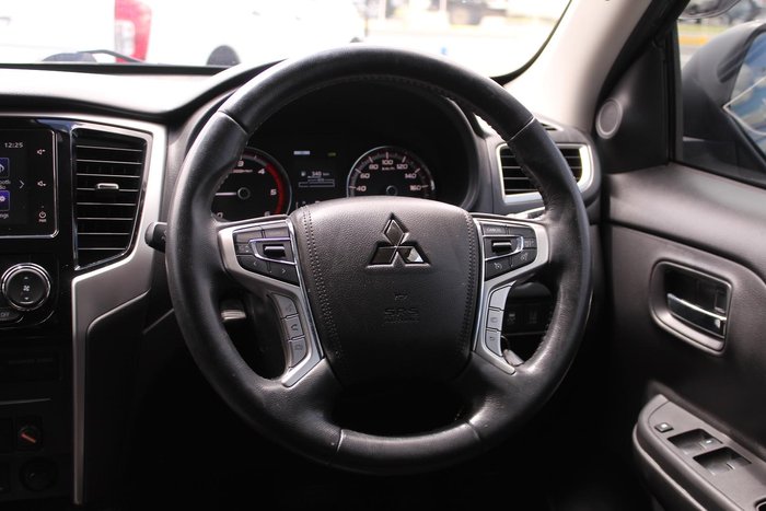 2020 Mitsubishi Triton GLX-R