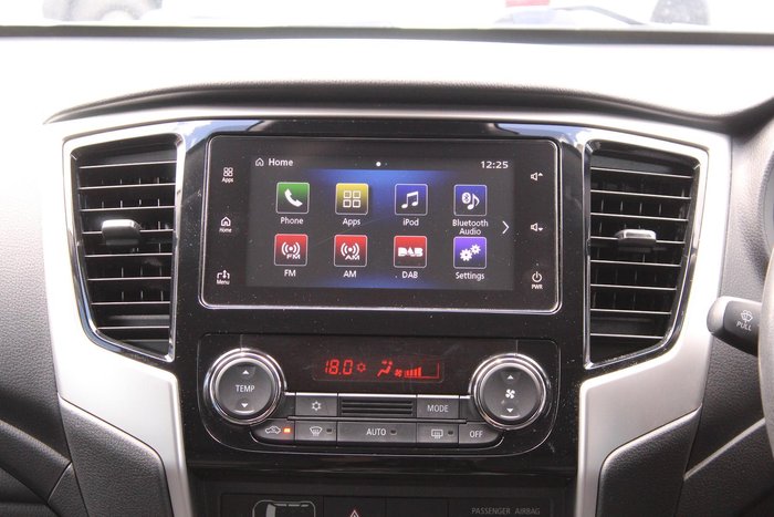 2020 Mitsubishi Triton GLX-R