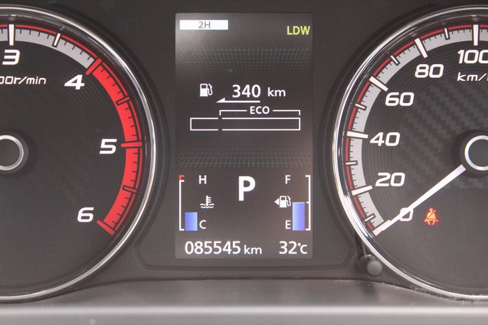 2020 Mitsubishi Triton GLX-R