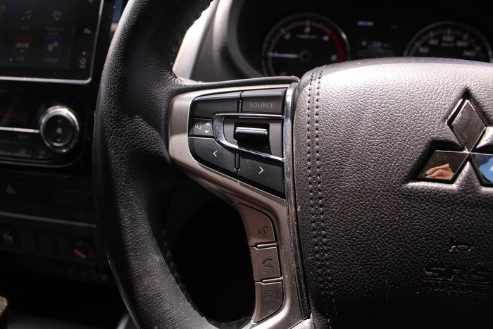 2020 Mitsubishi Triton GLX-R