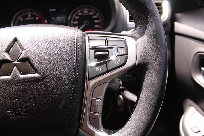 2020 Mitsubishi Triton GLX-R