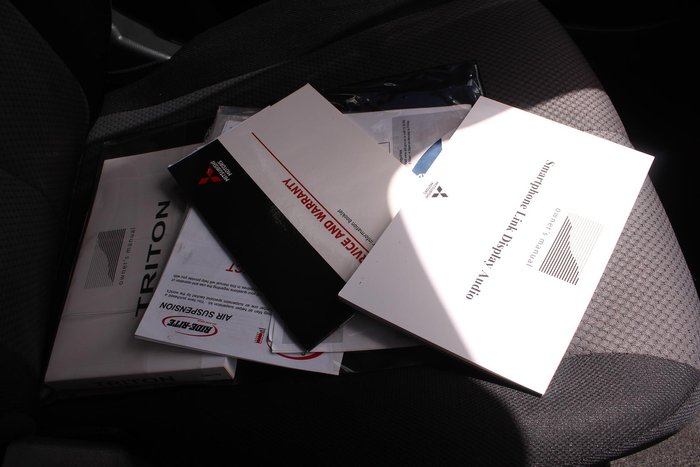 2020 Mitsubishi Triton GLX-R