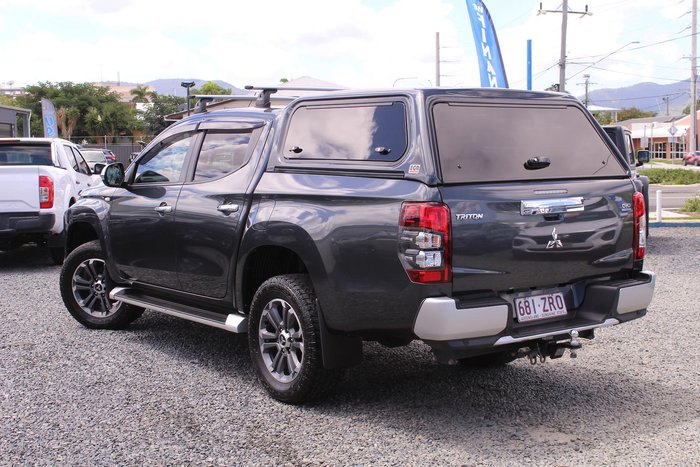 2020 Mitsubishi Triton GLX-R