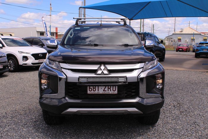 2020 Mitsubishi Triton GLX-R