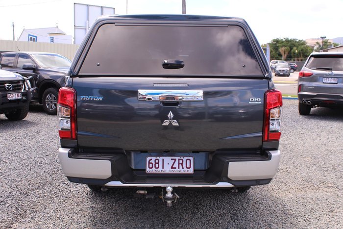 2020 Mitsubishi Triton GLX-R