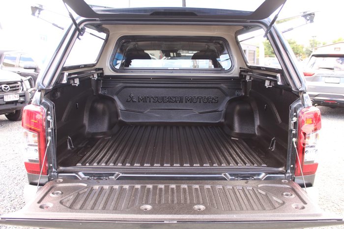 2020 Mitsubishi Triton GLX-R