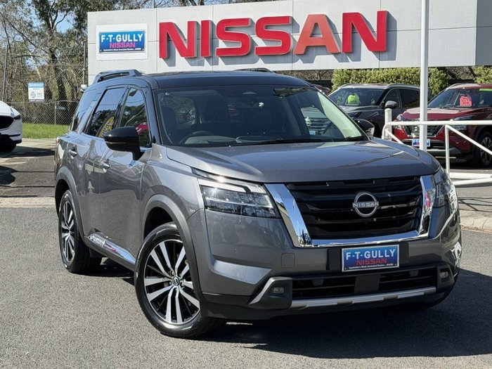 2025 Nissan PATHFINDER TI-L R53 MY24