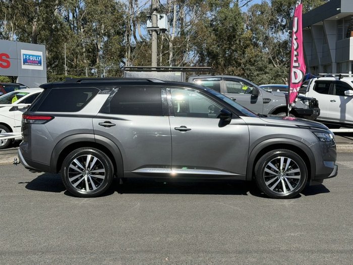 2025 Nissan PATHFINDER TI-L