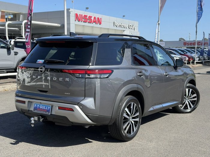 2025 Nissan PATHFINDER TI-L