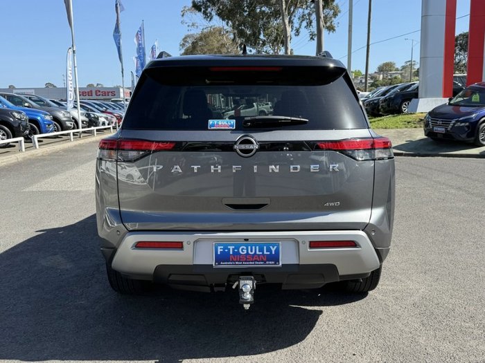 2025 Nissan PATHFINDER TI-L