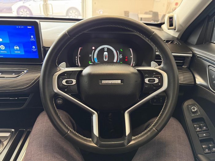 2021 Haval Jolion Ultra