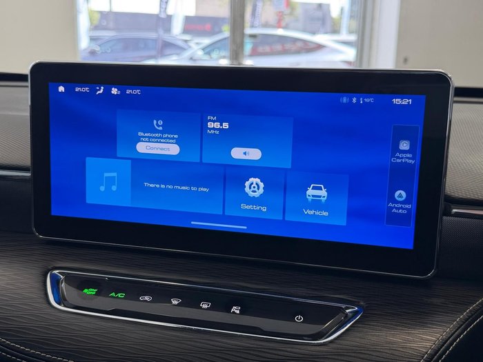 2021 Haval Jolion Ultra