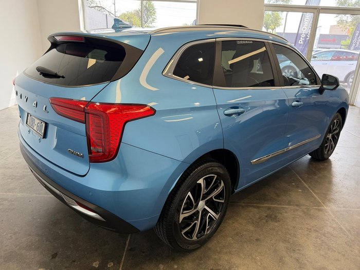 2021 Haval Jolion Ultra