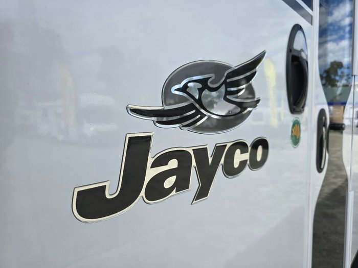 2025 JAYCO SILVERLINE 21.65-3.SL-MY25