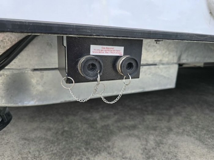 2025 JAYCO SILVERLINE 21.65-3.SL-MY25