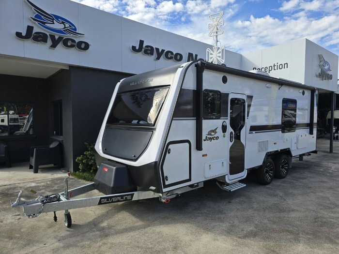 2025 JAYCO SILVERLINE 21.65-3.SL-MY25
