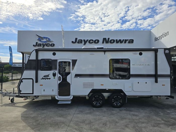 2025 JAYCO SILVERLINE 21.65-3.SL-MY25