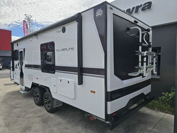 2025 JAYCO SILVERLINE 21.65-3.SL-MY25