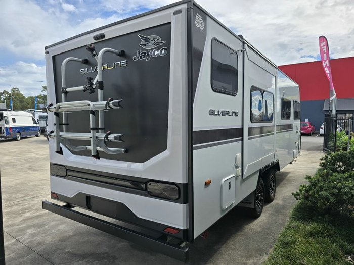 2025 JAYCO SILVERLINE 21.65-3.SL-MY25