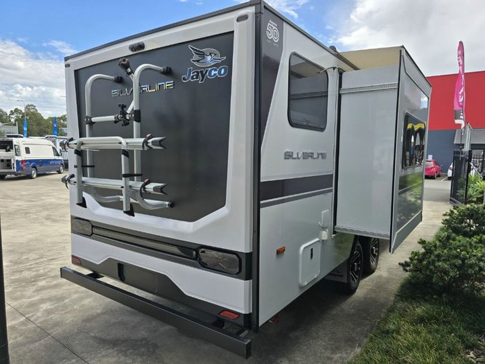 2025 JAYCO SILVERLINE 21.65-3.SL-MY25