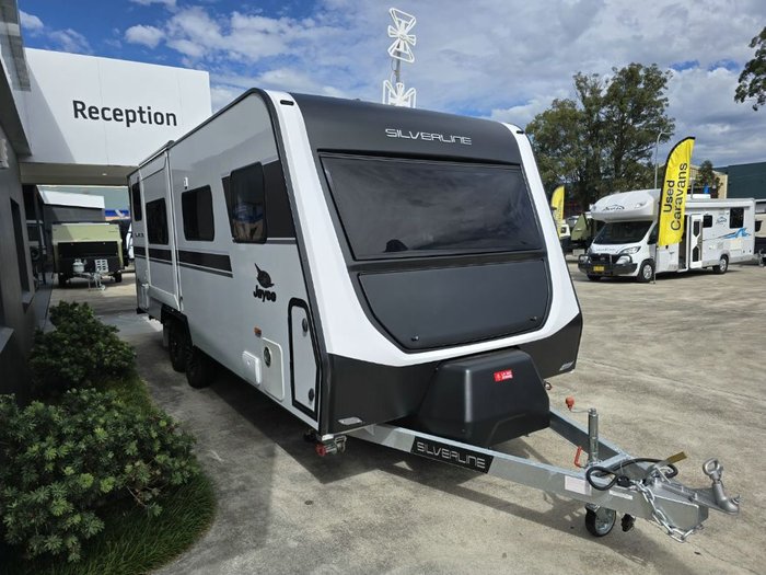 2025 JAYCO SILVERLINE 21.65-3.SL-MY25