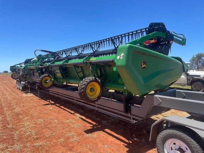 2022 John Deere X9 1000