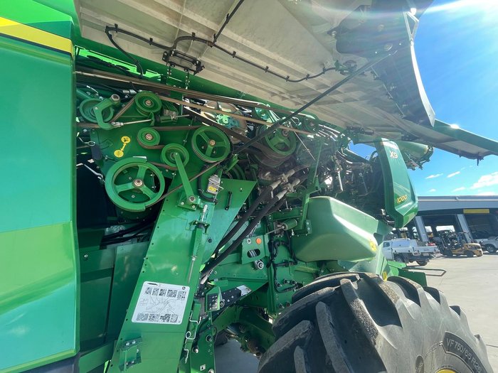 2022 John Deere X9 1000
