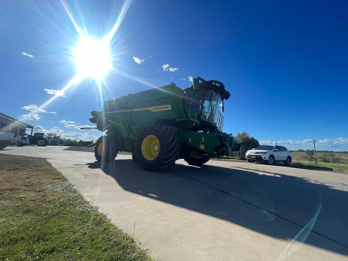 2022 John Deere X9 1000