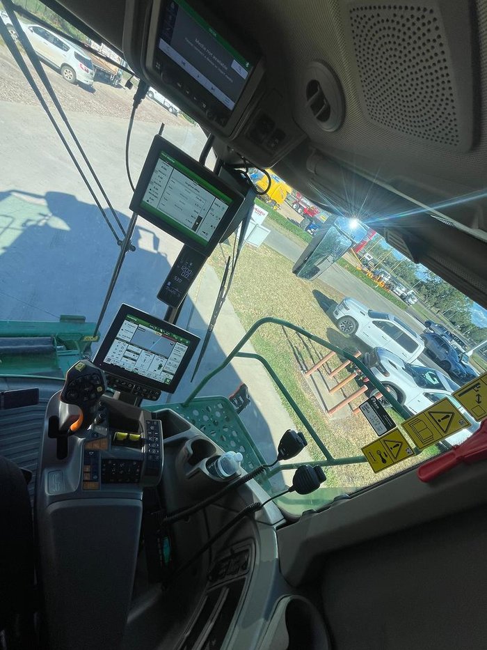 2022 John Deere X9 1000