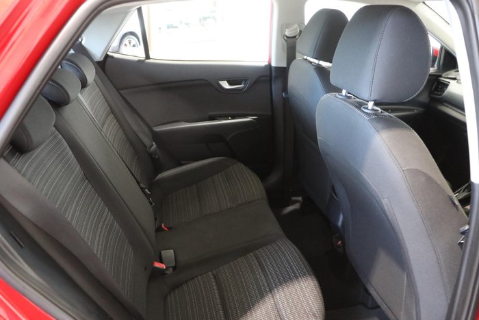 2022 Kia Stonic Sport